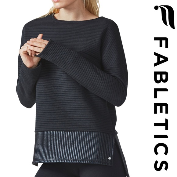 Fabletics Tops - ♦️SOLD♦️Fabletics Bre Long-Sleeve Tunic
